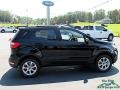 2020 Shadow Black Ford EcoSport SE  photo #6