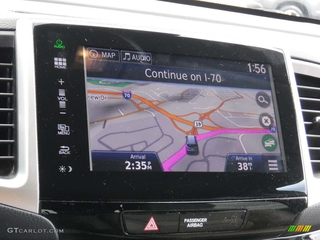 2016 Honda Pilot Touring AWD Navigation Photo #139193053