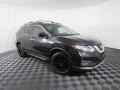Magnetic Black - Rogue SV AWD Photo No. 3