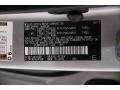 1J4: Silver Lining Metallic 2017 Lexus GX 460 Color Code