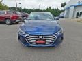 2018 Lakeside Blue Hyundai Elantra SEL  photo #2