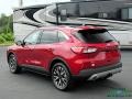 2020 Rapid Red Metallic Ford Escape SEL 4WD  photo #3