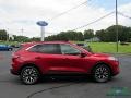 2020 Rapid Red Metallic Ford Escape SEL 4WD  photo #6