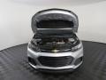 Silver Ice Metallic - Trax LS AWD Photo No. 6