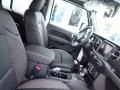 Bright White - Wrangler Unlimited Sahara 4x4 Photo No. 6