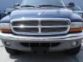 2001 Patriot Blue Pearl Dodge Dakota SLT Club Cab 4x4  photo #3