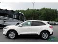 2020 Star White Metallic Tri-Coat Ford Escape SE 4WD  photo #2