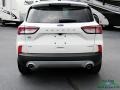 2020 Star White Metallic Tri-Coat Ford Escape SE 4WD  photo #4