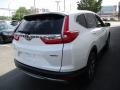 White Diamond Pearl - CR-V EX-L AWD Photo No. 5