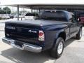 2001 Patriot Blue Pearl Dodge Dakota SLT Club Cab 4x4  photo #6