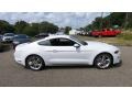 2020 Oxford White Ford Mustang EcoBoost Premium Fastback  photo #8