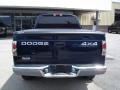 2001 Patriot Blue Pearl Dodge Dakota SLT Club Cab 4x4  photo #7