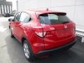 2018 Milano Red Honda HR-V LX AWD  photo #3