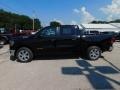 2020 Diamond Black Crystal Pearl Ram 1500 Big Horn Crew Cab 4x4  photo #4