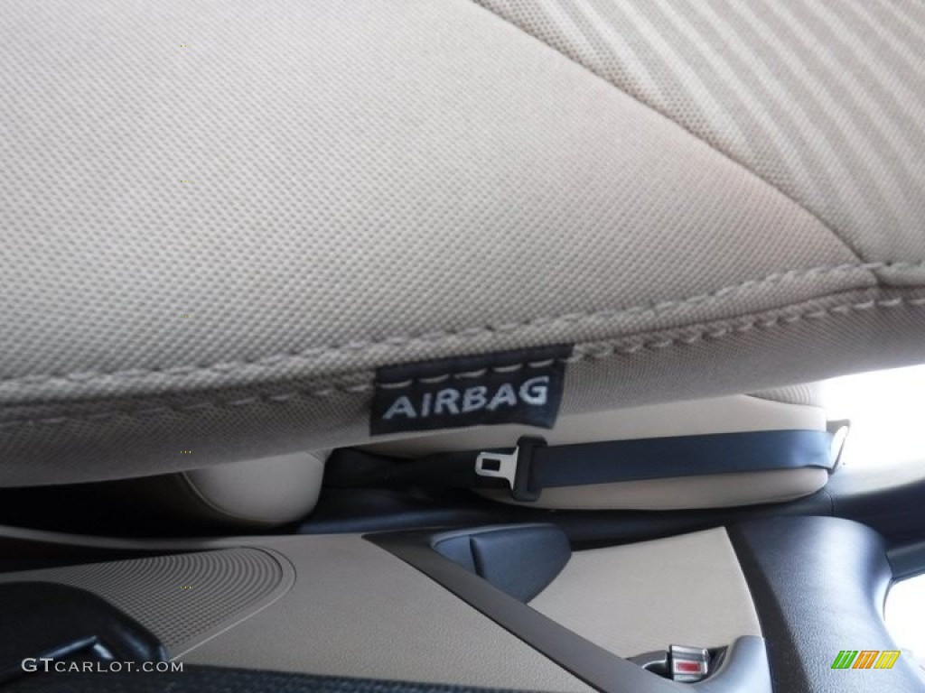2013 Elantra GLS - Desert Bronze / Beige photo #13