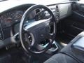 2001 Patriot Blue Pearl Dodge Dakota SLT Club Cab 4x4  photo #10