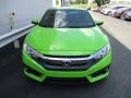 Energy Green Pearl - Civic EX-T Coupe Photo No. 8