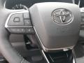 2020 Midnight Black Metallic Toyota Highlander Limited AWD  photo #5