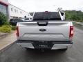 Ingot Silver - F150 XLT SuperCrew 4x4 Photo No. 18