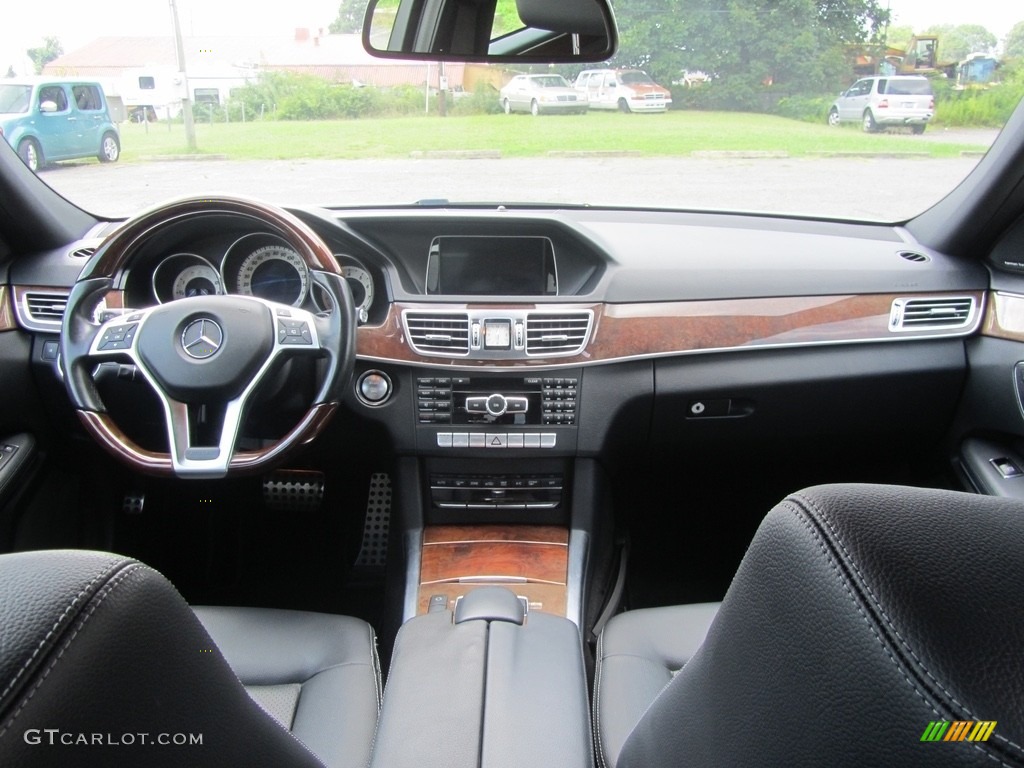 2014 E 350 Sport Sedan - designo Magno Cashmere White / Black photo #13