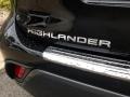 Midnight Black Metallic - Highlander Limited AWD Photo No. 38