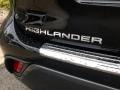 2020 Midnight Black Metallic Toyota Highlander Limited AWD  photo #38