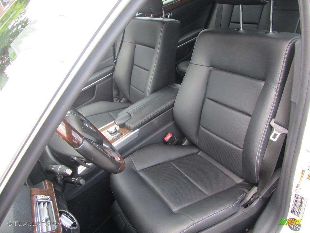 2014 E 350 Sport Sedan - designo Magno Cashmere White / Black photo #19
