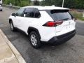 Super White - RAV4 XLE AWD Photo No. 2