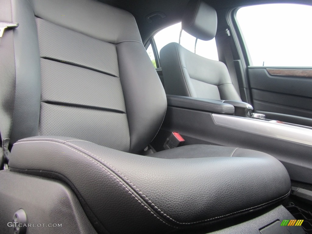 2014 E 350 Sport Sedan - designo Magno Cashmere White / Black photo #23