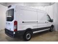 Oxford White 2018 Ford Transit Van 250 MR Long Exterior