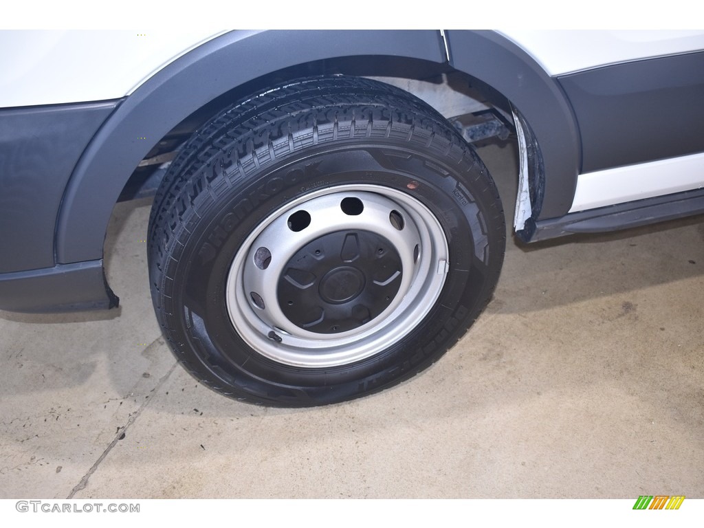 2018 Ford Transit Van 250 MR Long Wheel Photo #139196758