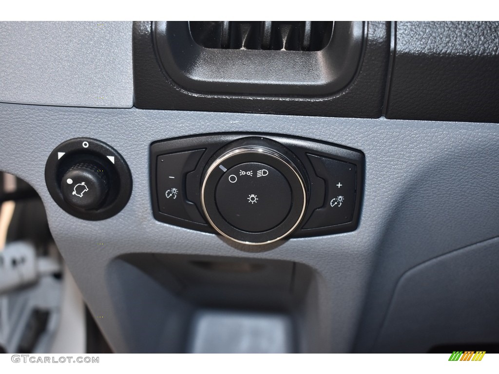 2018 Ford Transit Van 250 MR Long Controls Photo #139196896
