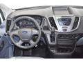 Charcoal Black Dashboard Photo for 2018 Ford Transit #139196920