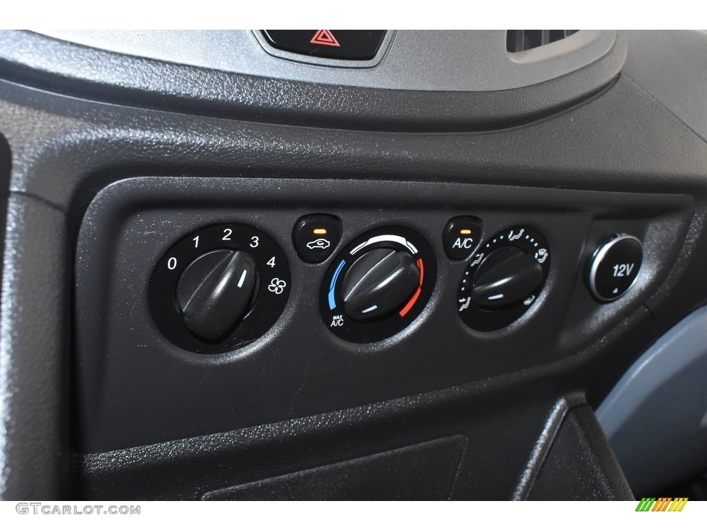 2018 Ford Transit Van 250 MR Long Controls Photo #139196965