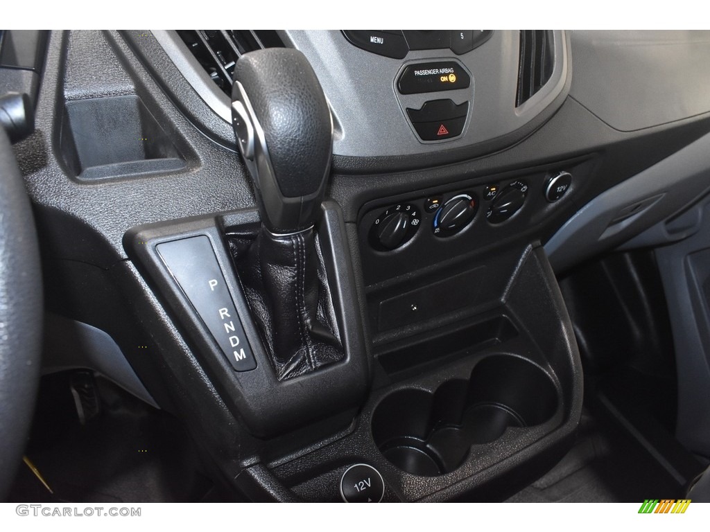 2018 Ford Transit Van 250 MR Long 6 Speed Automatic Transmission Photo #139196983