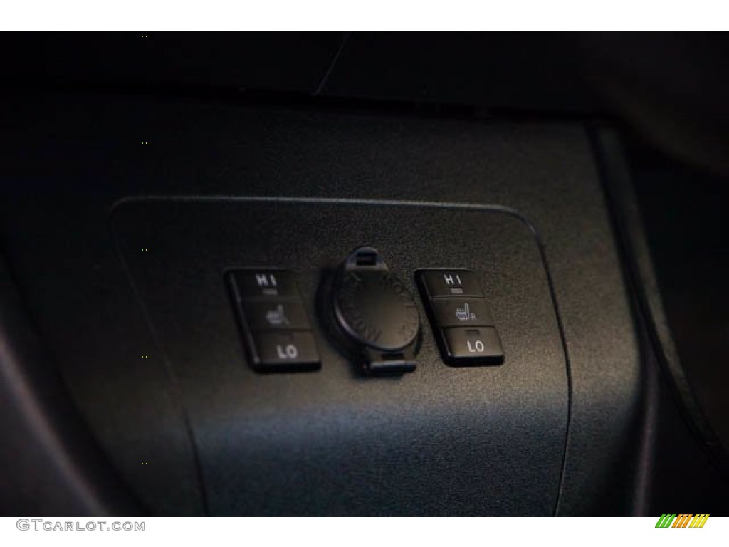 2012 Prius Plug-in Hybrid Advanced - Blizzard White Pearl / Dark Gray photo #15