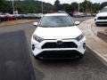 Super White - RAV4 XLE AWD Photo No. 31