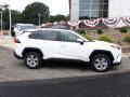 Super White - RAV4 XLE AWD Photo No. 33