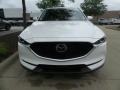 Snowflake White Pearl - CX-5 Touring AWD Photo No. 2