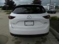 Snowflake White Pearl - CX-5 Touring AWD Photo No. 6