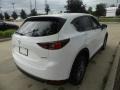 Snowflake White Pearl - CX-5 Touring AWD Photo No. 7