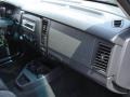 2001 Patriot Blue Pearl Dodge Dakota SLT Club Cab 4x4  photo #19
