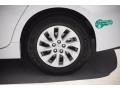 2012 Blizzard White Pearl Toyota Prius Plug-in Hybrid Advanced  photo #35