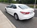 Super White - Camry LE AWD Photo No. 2