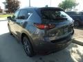 Machine Gray Metallic - CX-5 Touring AWD Photo No. 5