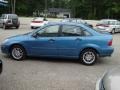 2000 Light Sapphire Blue Metallic Ford Focus ZTS Sedan  photo #4