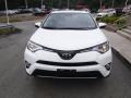 Super White - RAV4 XLE AWD Photo No. 9