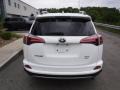Super White - RAV4 XLE AWD Photo No. 13