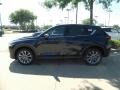 2020 Deep Crystal Blue Mica Mazda CX-5 Grand Touring AWD  photo #4