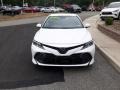 Super White - Camry LE AWD Photo No. 33